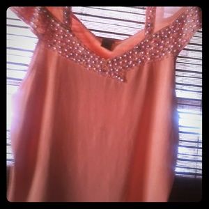 From "Midnight Velvet" Gorgeous beaded blouse